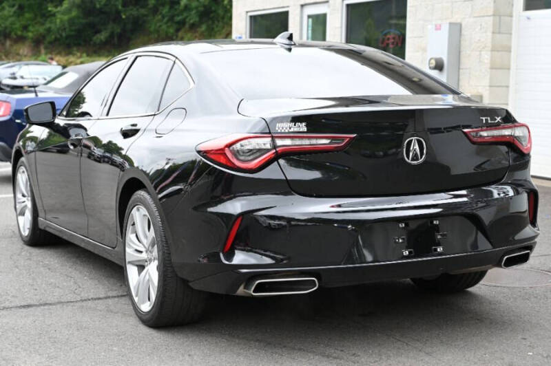 2023 Acura TLX w/Tech