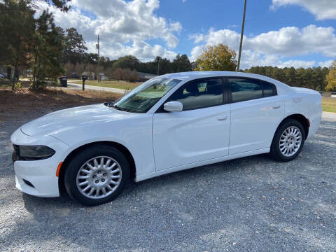 2020 Dodge Charger for sale at Carprime Outlet LLC in Angier NC