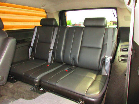 2012 GMC Yukon XL SLT