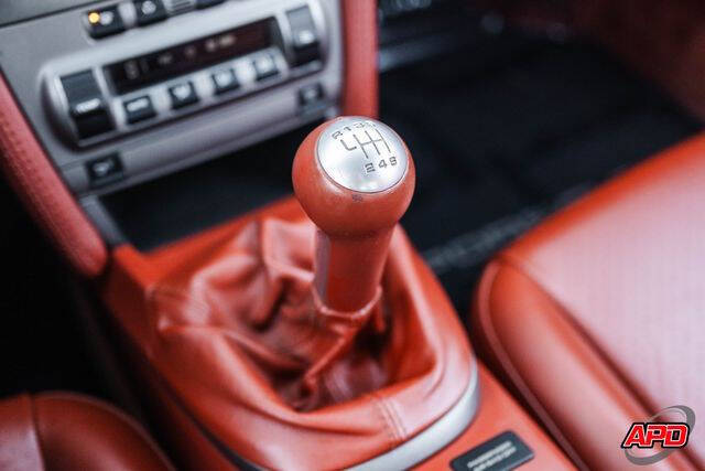 2006 Porsche 911 Carrera