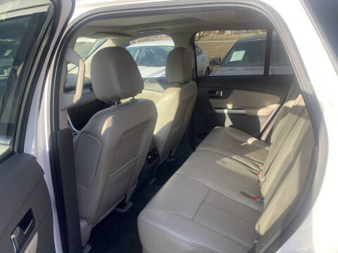 2014 Ford Edge Limited