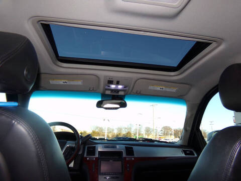 2007 Cadillac Escalade