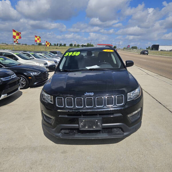 2019 Jeep Compass Sport