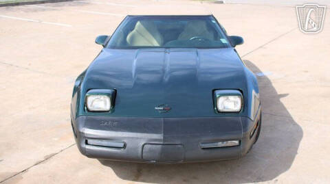 1996 Chevrolet Corvette
