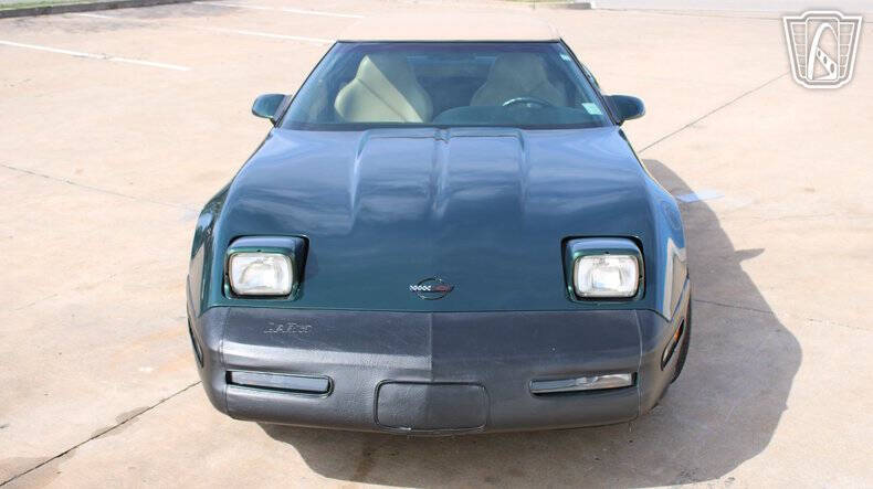 1996 Chevrolet Corvette