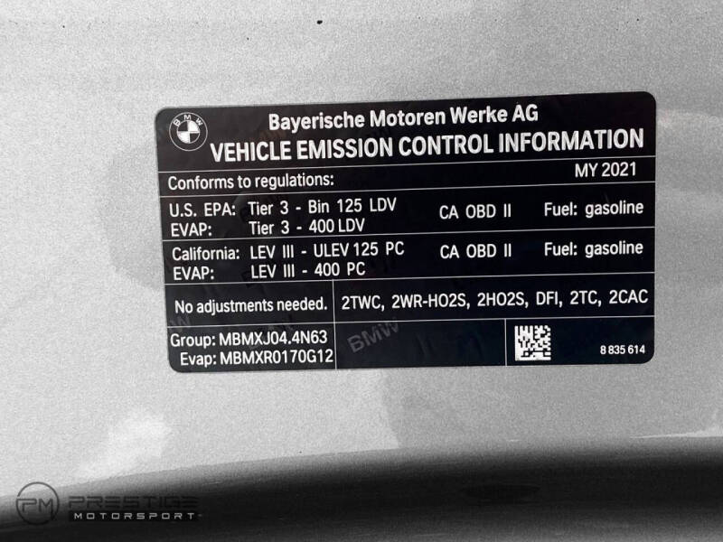 2021 BMW 7 Series 750i xDrive