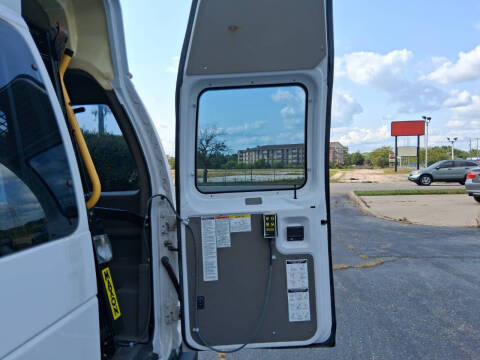 2009 Ford E-Series E-250