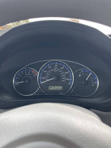 2011 Subaru Forester 2.5X Premium