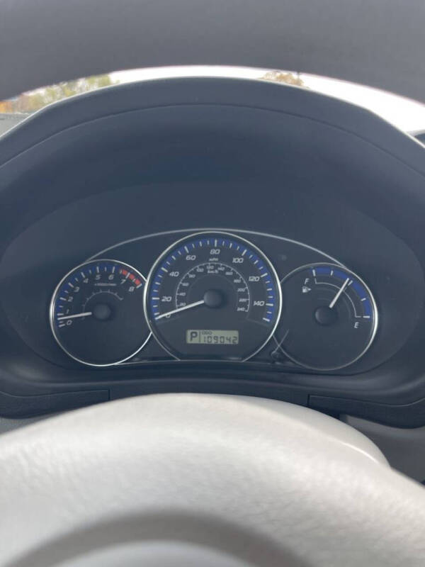 2011 Subaru Forester 2.5X Premium