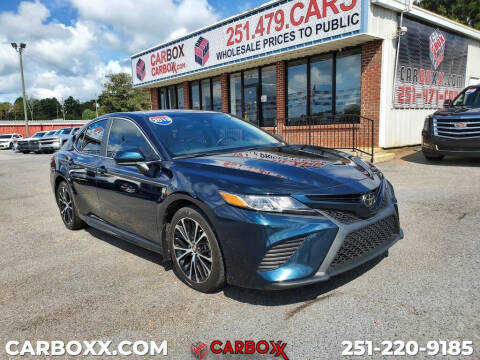 2019 Toyota Camry LE