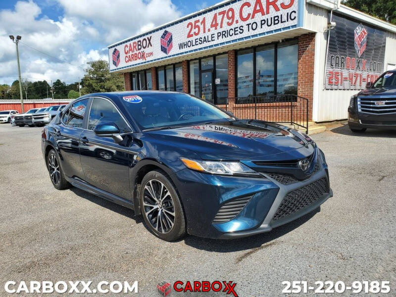 2019 Toyota Camry LE
