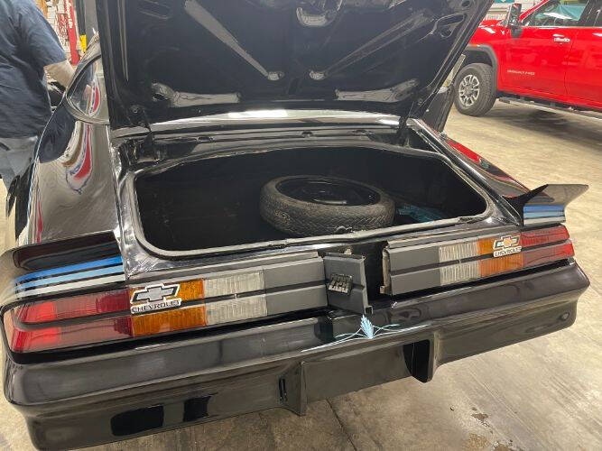 1981 Chevrolet Camaro