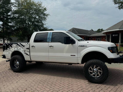 2011 Ford F-150 for sale at CARS PLUS in Fayetteville TN