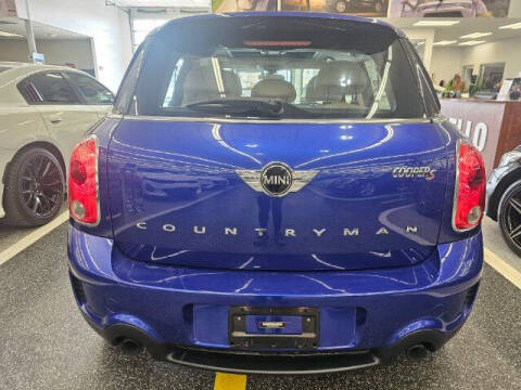 2015 MINI Countryman Cooper S