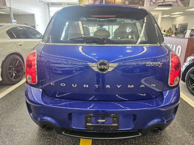 2015 MINI Countryman Cooper S