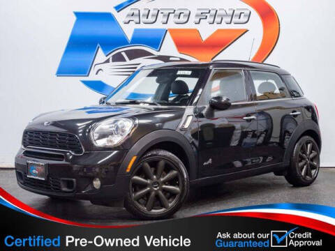 2012 MINI Cooper Countryman S ALL4