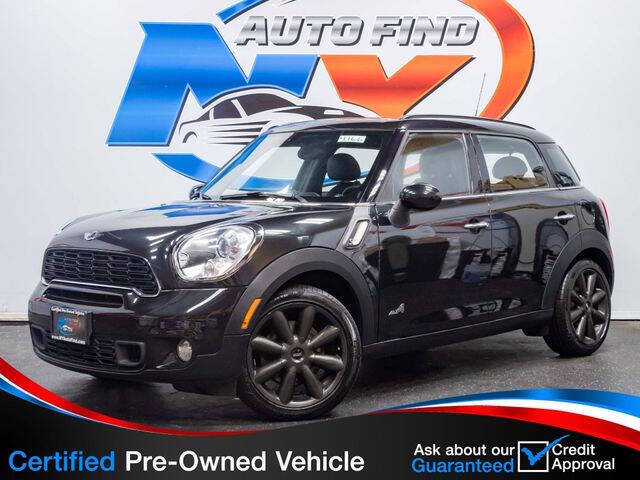 2012 MINI Cooper Countryman S ALL4