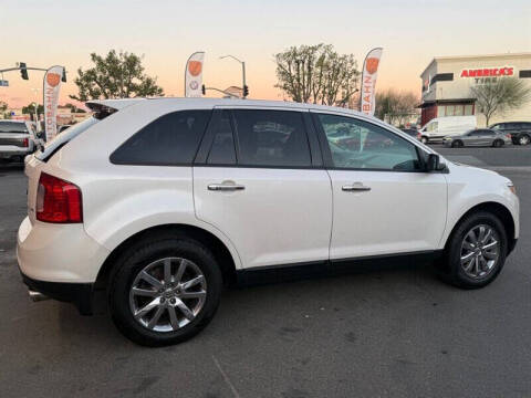 2011 Ford Edge SEL