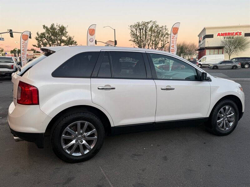2011 Ford Edge SEL
