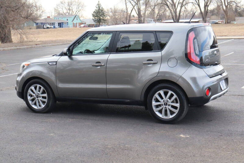2018 Kia Soul +