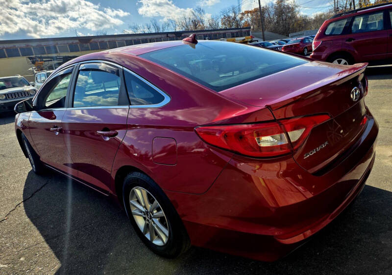 2015 Hyundai Sonata SE