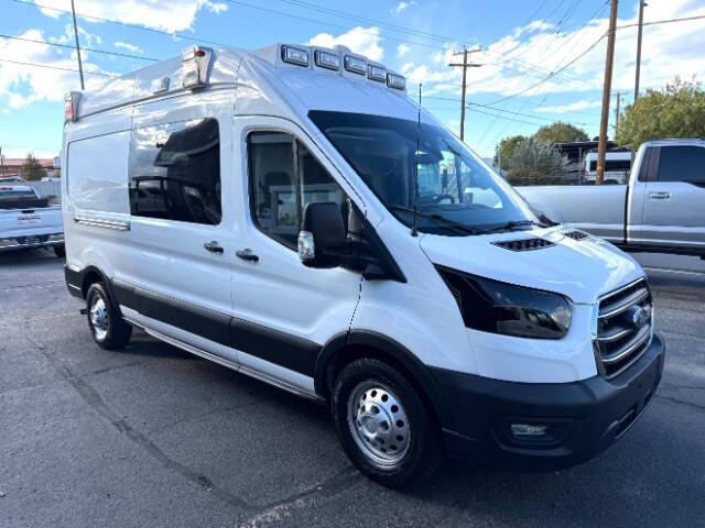 2023 Ford Transit