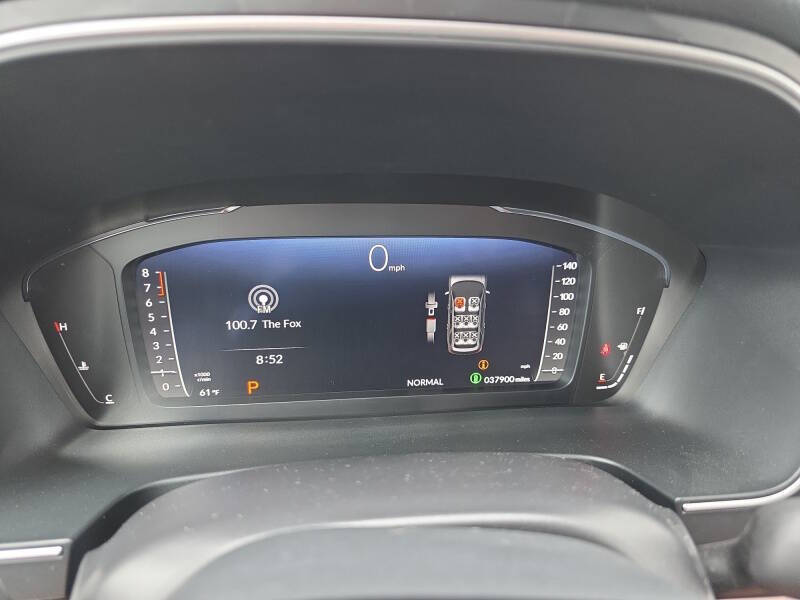 2023 Honda Pilot Elite