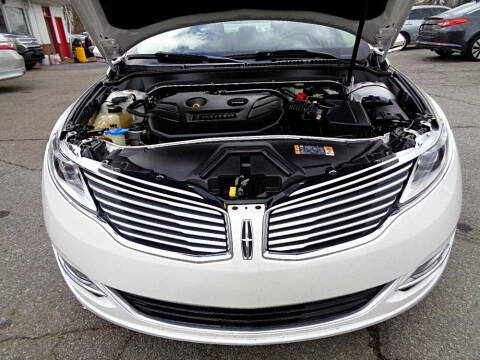 2013 Lincoln MKZ
