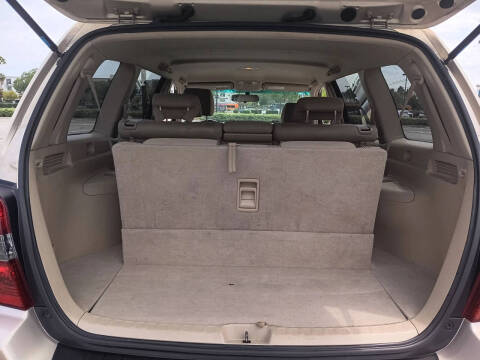 2004 Toyota Highlander