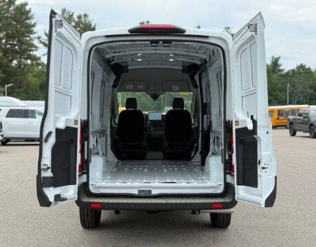 2026 Ford Transit 250