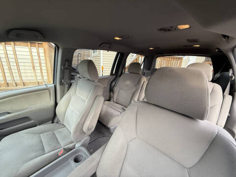 2008 Honda Odyssey EX
