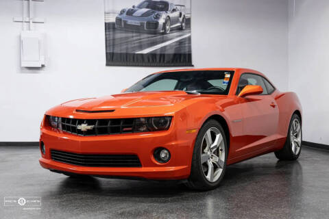 2011 Chevrolet Camaro SS