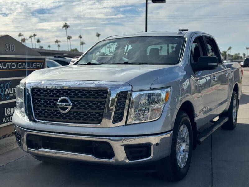 2018 Nissan Titan