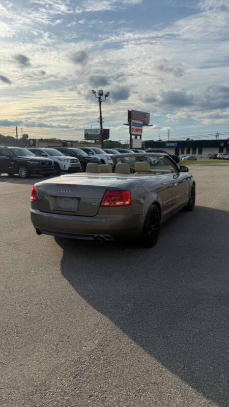 2009 Audi A4 3.2 quattro