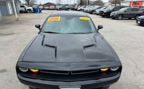 2015 Dodge Challenger SXT