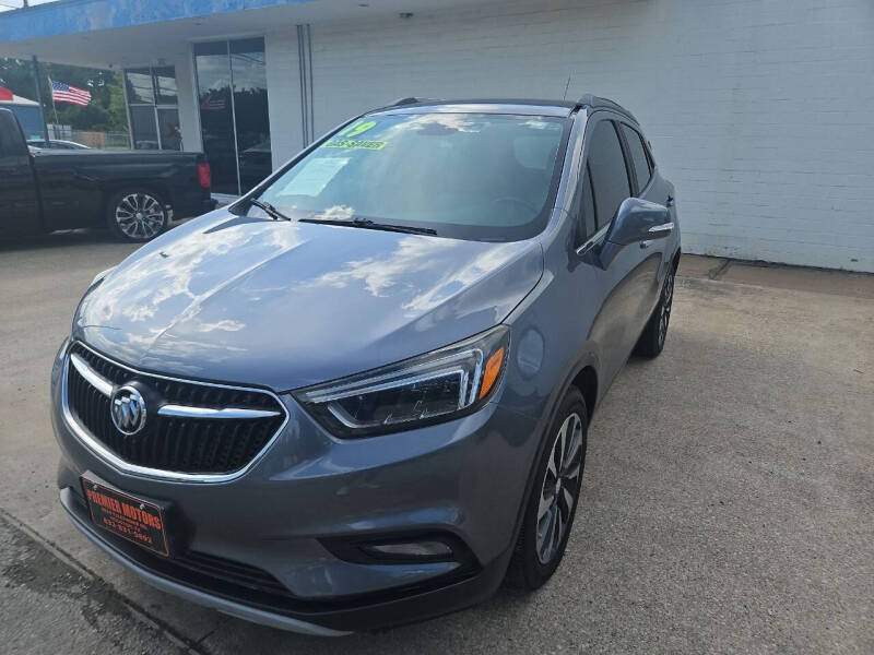 2019 Buick Encore Essence