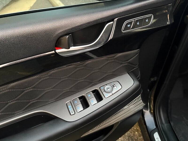 2022 Hyundai Palisade Calligraphy