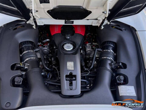 2018 Ferrari 488 Spider