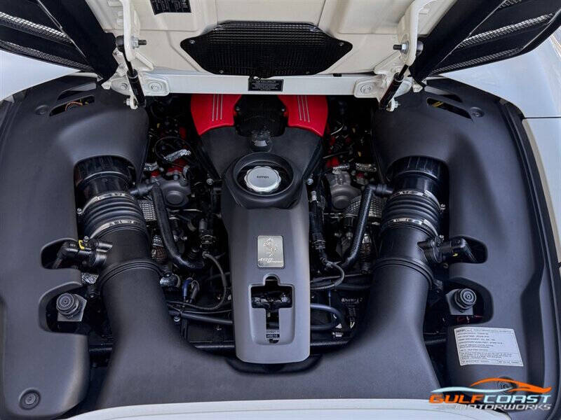 2018 Ferrari 488 Spider