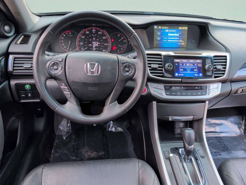 2015 Honda Accord