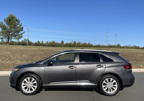 2015 Toyota Venza LE