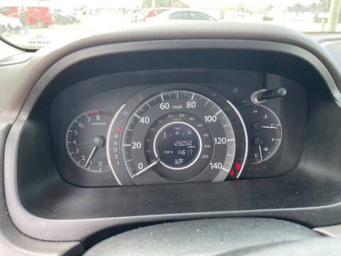 2013 Honda CR-V EX-L