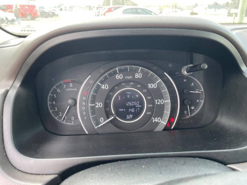 2013 Honda CR-V EX-L