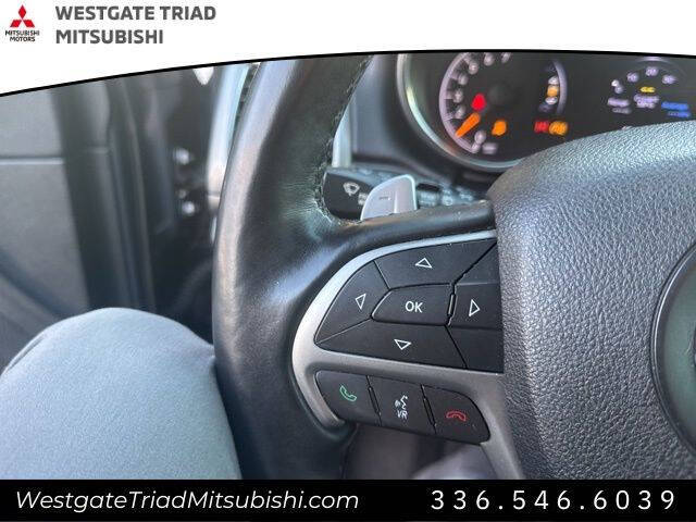 2017 Jeep Grand Cherokee Altitude