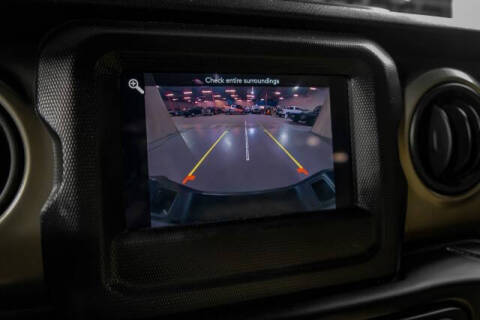 2020 Jeep Gladiator Sport S