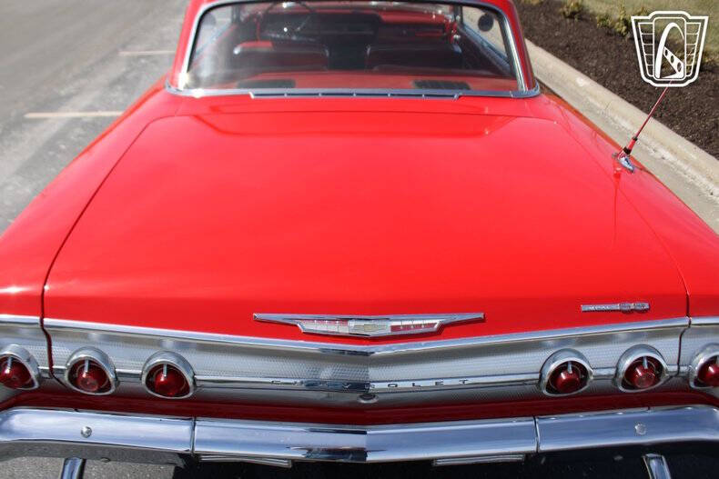 1962 Chevrolet Impala