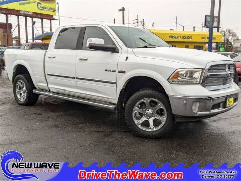 2014 RAM 1500 for sale at New Wave Auto Brokers & Sales in Denver CO