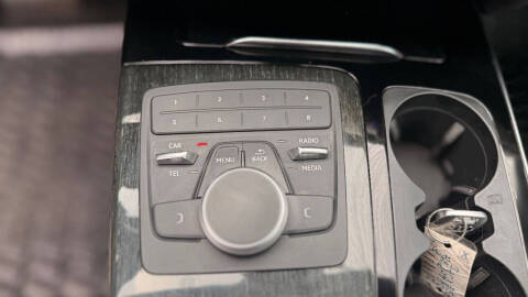 2017 Audi Q7 2.0T quattro Premium