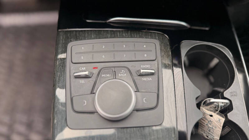 2017 Audi Q7 2.0T quattro Premium