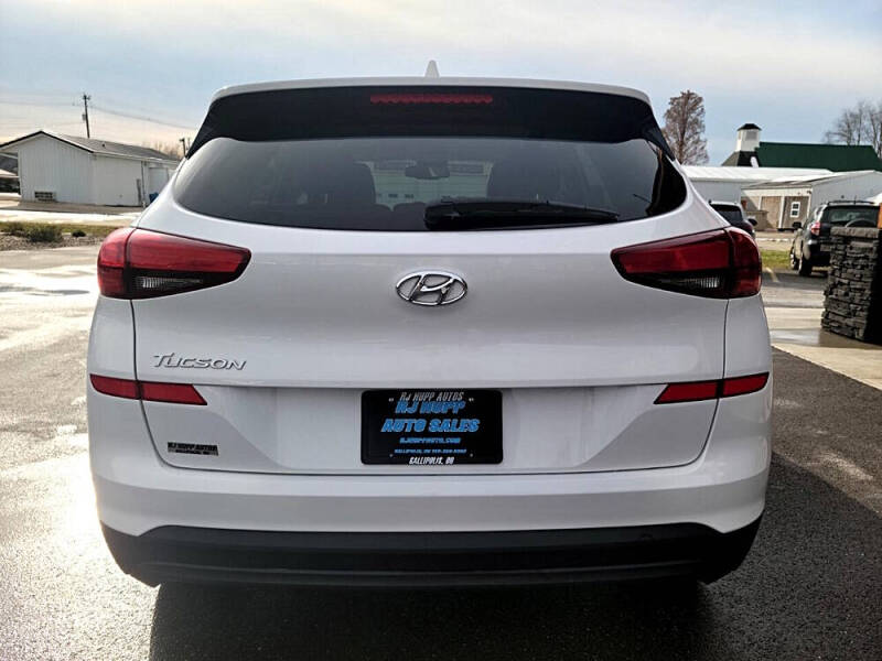 2019 Hyundai Tucson Value